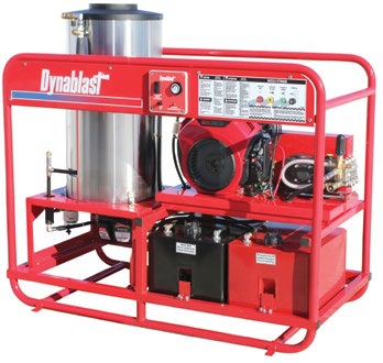 Dynablast HDC5050GHSS Hot Water Pressure Washer