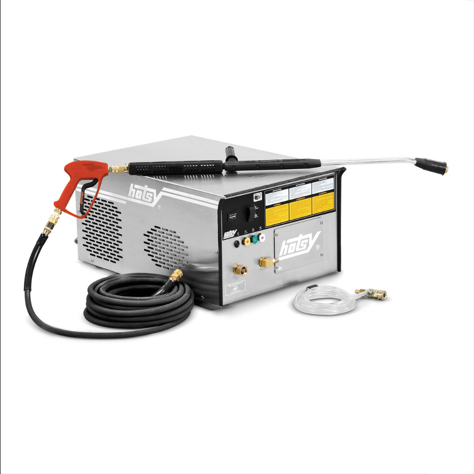 Hotsy - 1700 Series - Electric Cold Water Pressure Washer