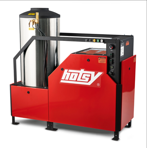 Hotsy - 900/1400 SERIES - Electric Hot Water Pressure Washer