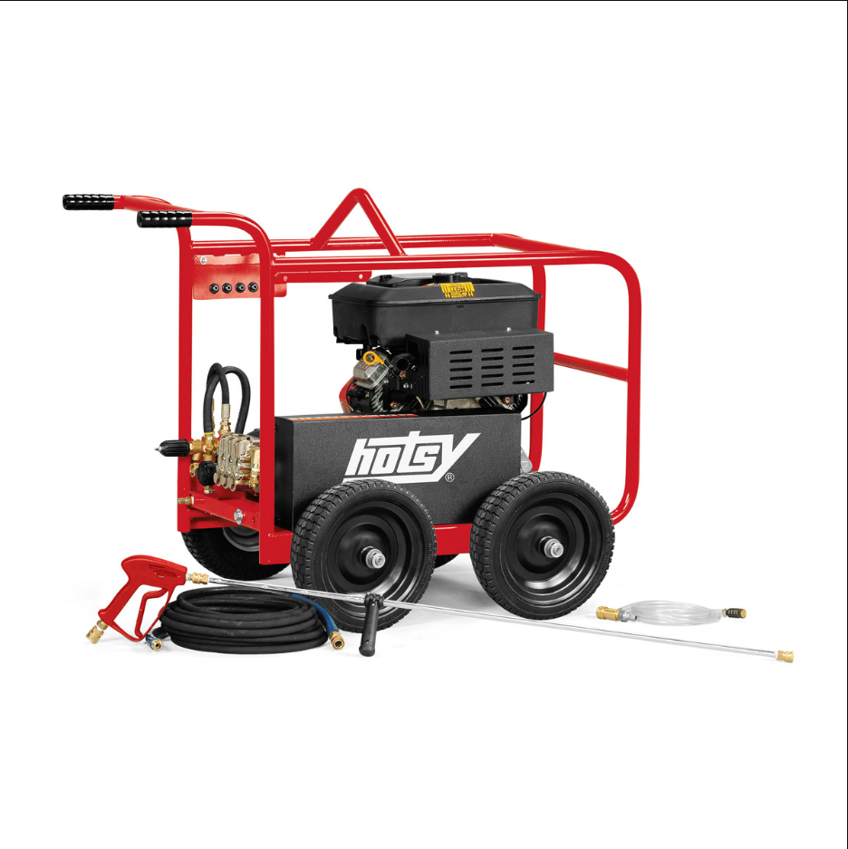 Hotsy - BD Series - Gas Cold Water Pressure Washer