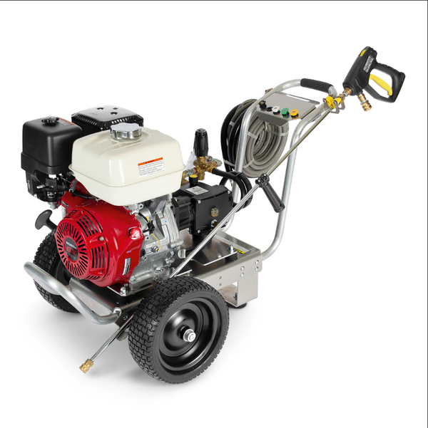 Hotsy - HD 3.0/27 G - Gas Cold Water Pressure Washer