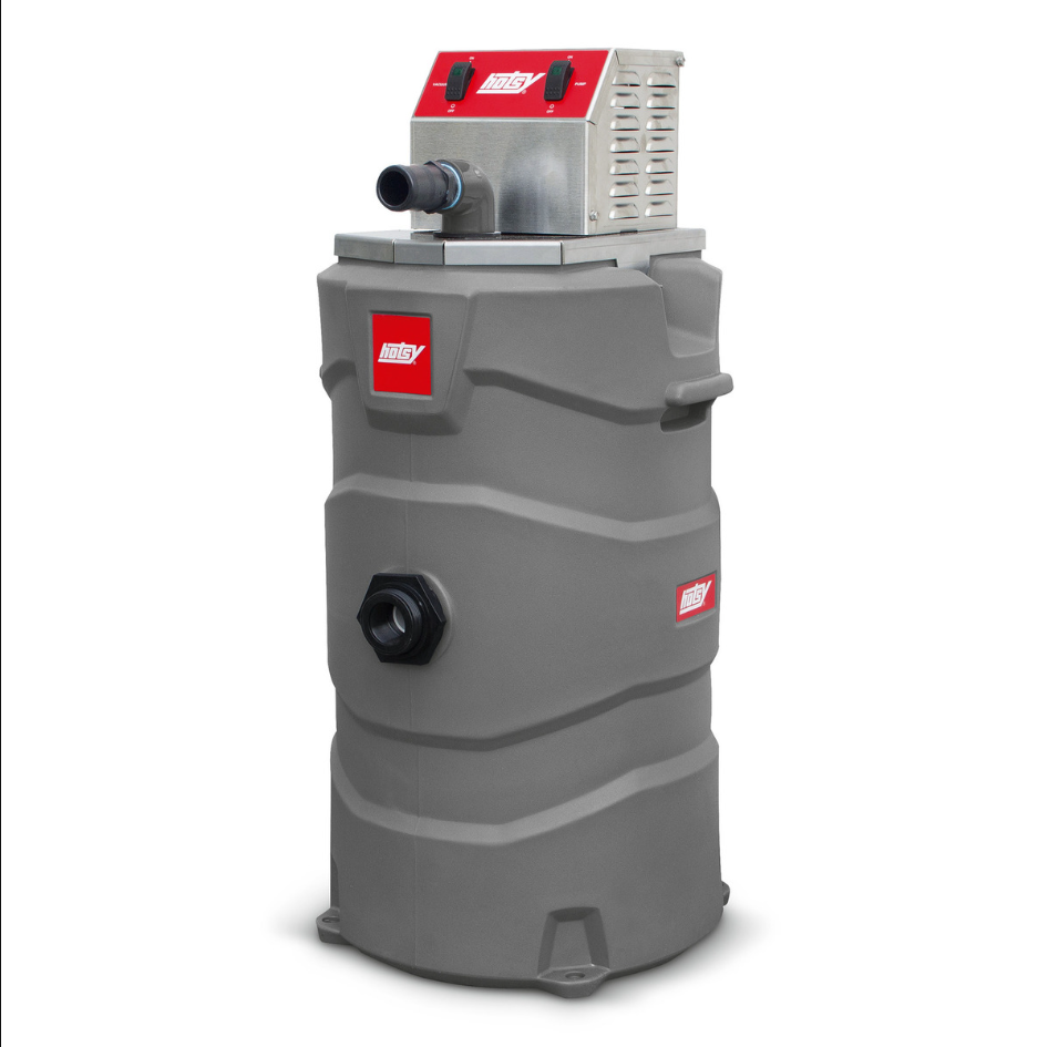 Hotsy - RC Series - Water Recovery System