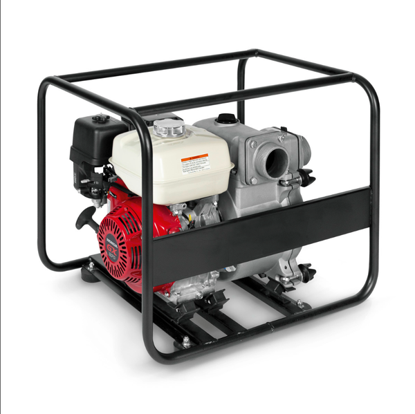 Hotsy - Trash Pump - Water Recovery Pump