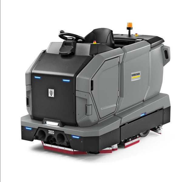 Kärcher KIRA BD 200 - Large-Area Scrubber Dryer Robot
