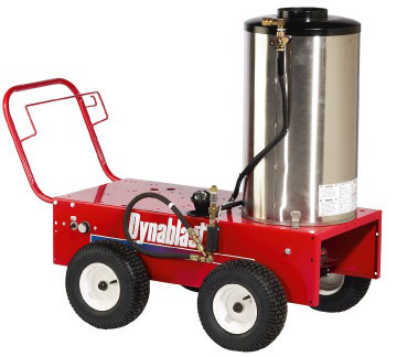Dynablast MHG400F Heater Module