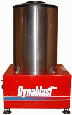 Dynablast MHGE500NSQ Heater Module