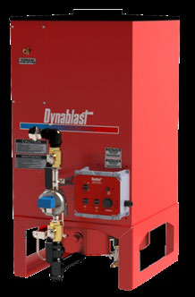 Dynablast MHGE700N Heater Module