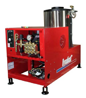 Dynablast UHE422BEN1 Ultra Hot Water Pressure Washer
