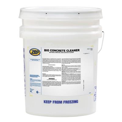 Zep Super BIO Concrete Detergent