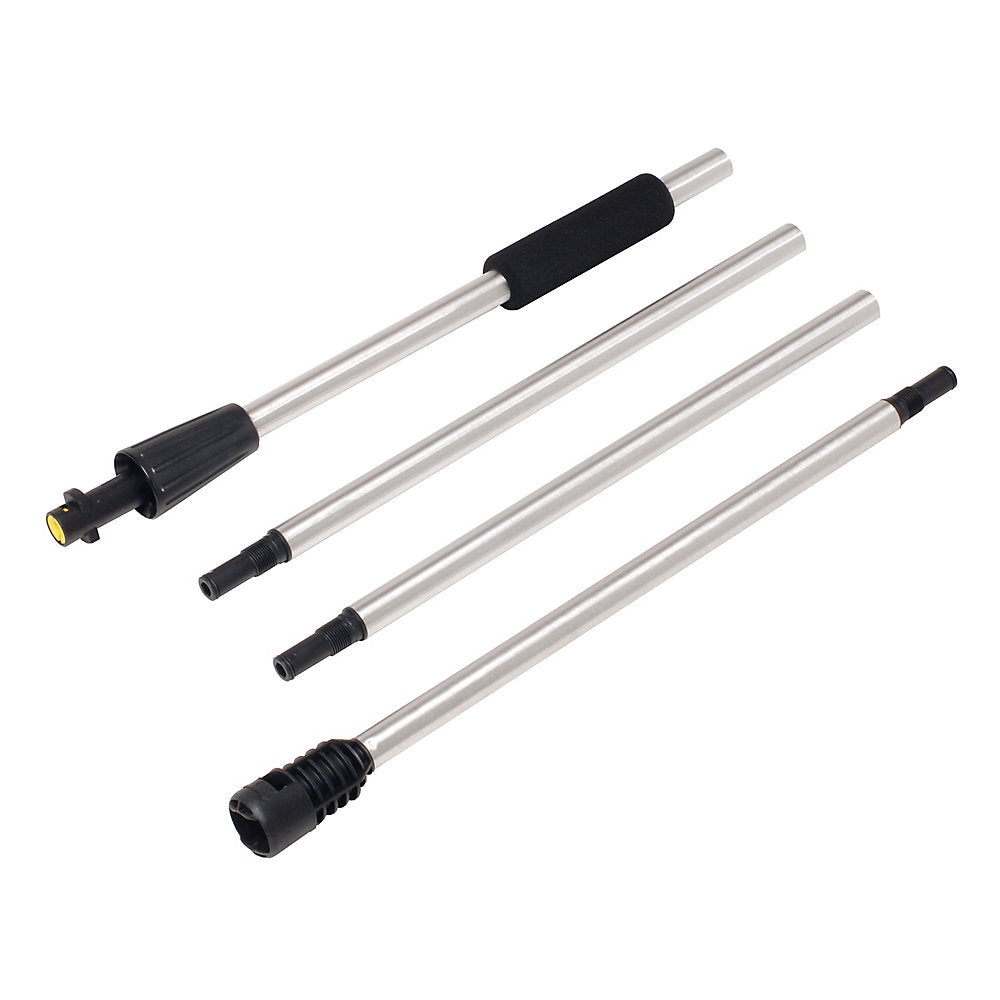 Four Piece Extension Wand