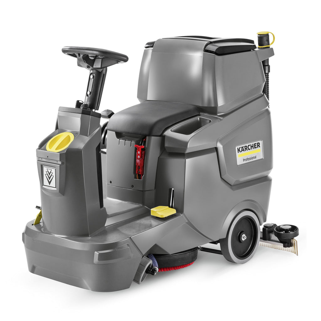 Kärcher Ride-On Floor Scrubber BD 50/70 C Bp