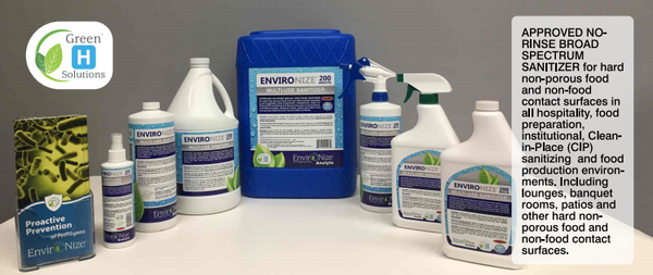 Environize Multi-Use Sanitizer