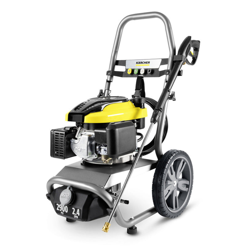 Kärcher Gas Pressure Washer G 2900 X