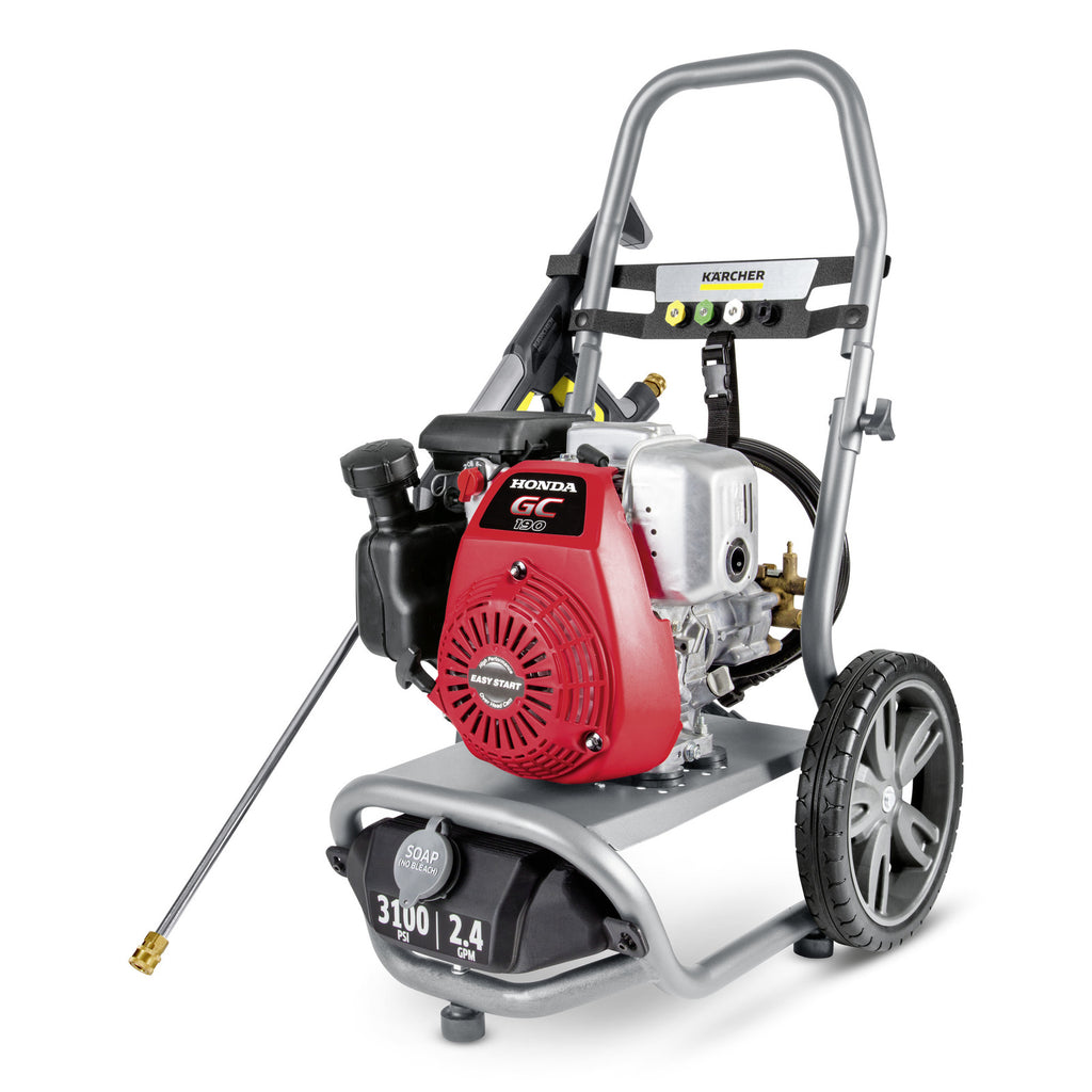 Kärcher G 3100 XH gas pressure washer 