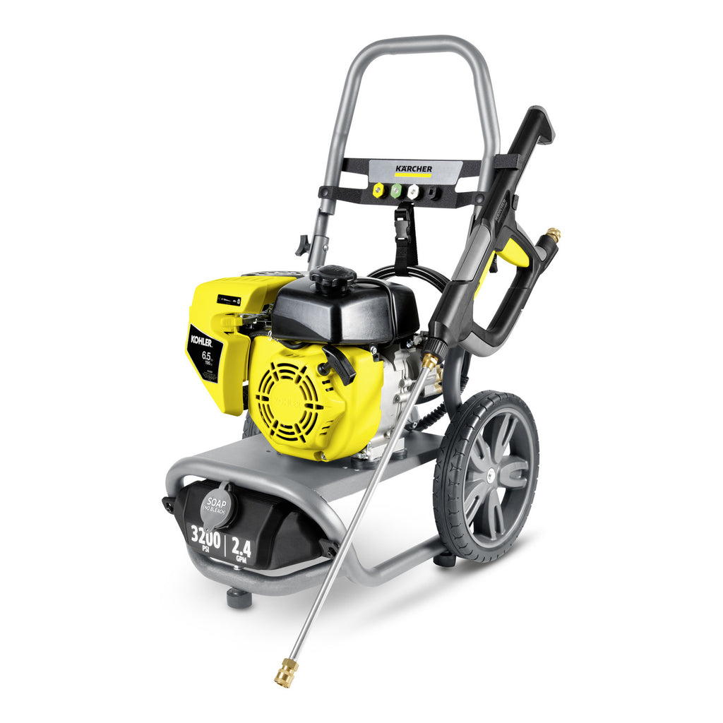 Kärcher G 3200 XK gas pressure washer 