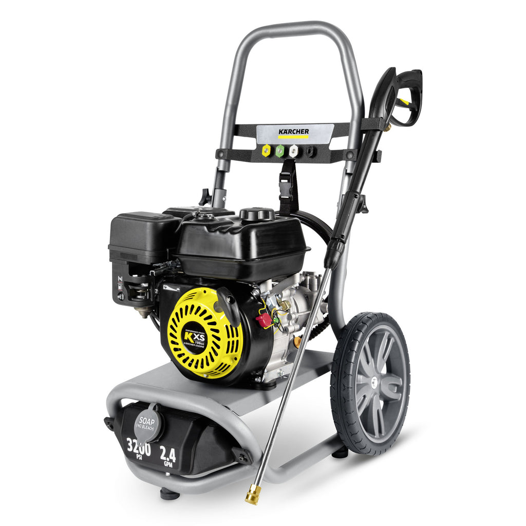 Kärcher G 3200 X gas pressure washer 