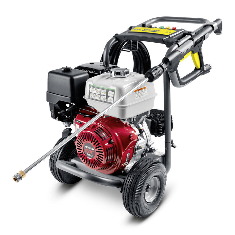 Kärcher G 4000 OH gas pressure washer 