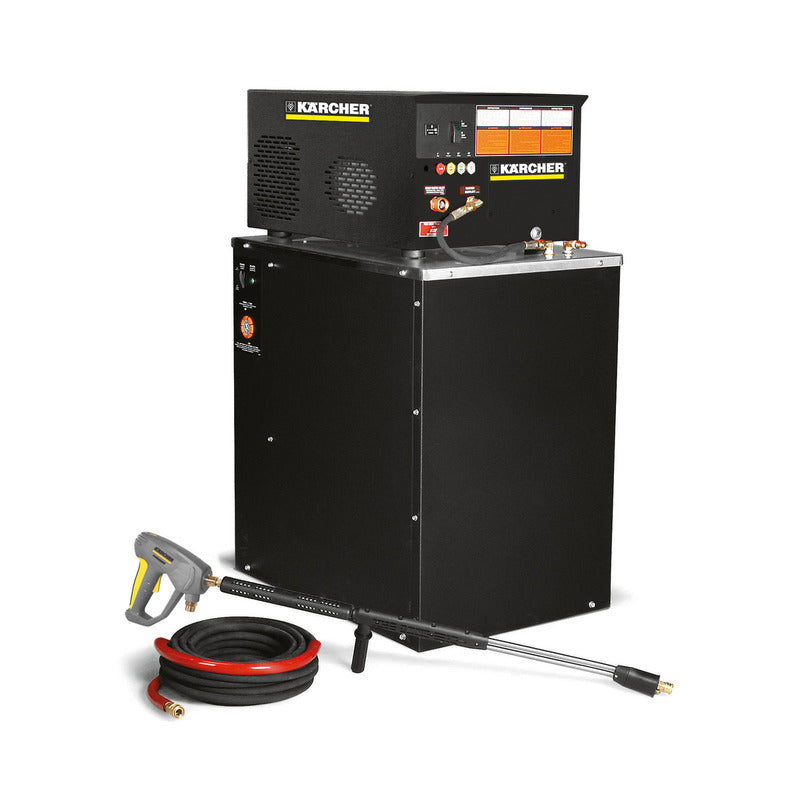 Kärcher HDS Cabinet - Hot Water Pressure Washer