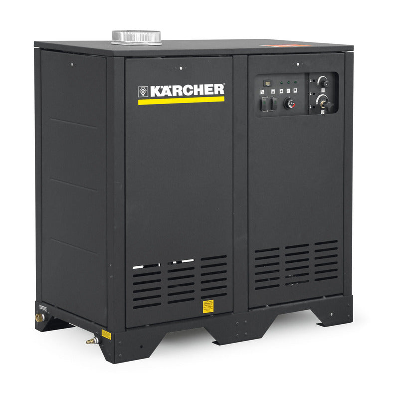 Kärcher HDS Stationary NG Large Cabinet Design