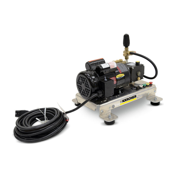 Kärcher HD Aluminum Electric Cold Water Pressure Washer