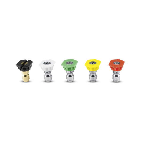 5-Pack Nozzle Set