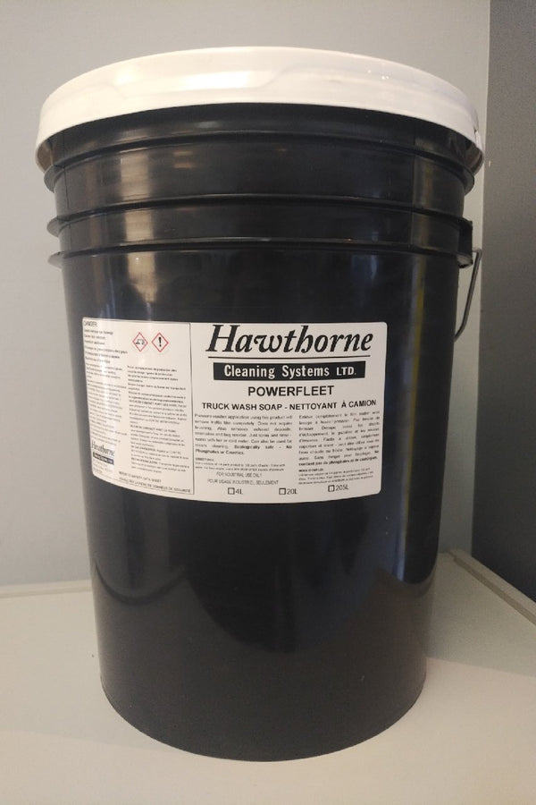 HCS Powerfleet Truck Wash Soap