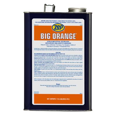 Zep Big Orange Degreaser