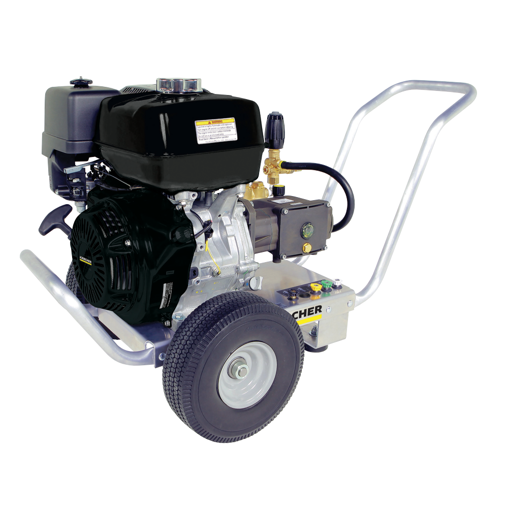 Kärcher G Teton Series, Gas, Cold Water Pressure Washers