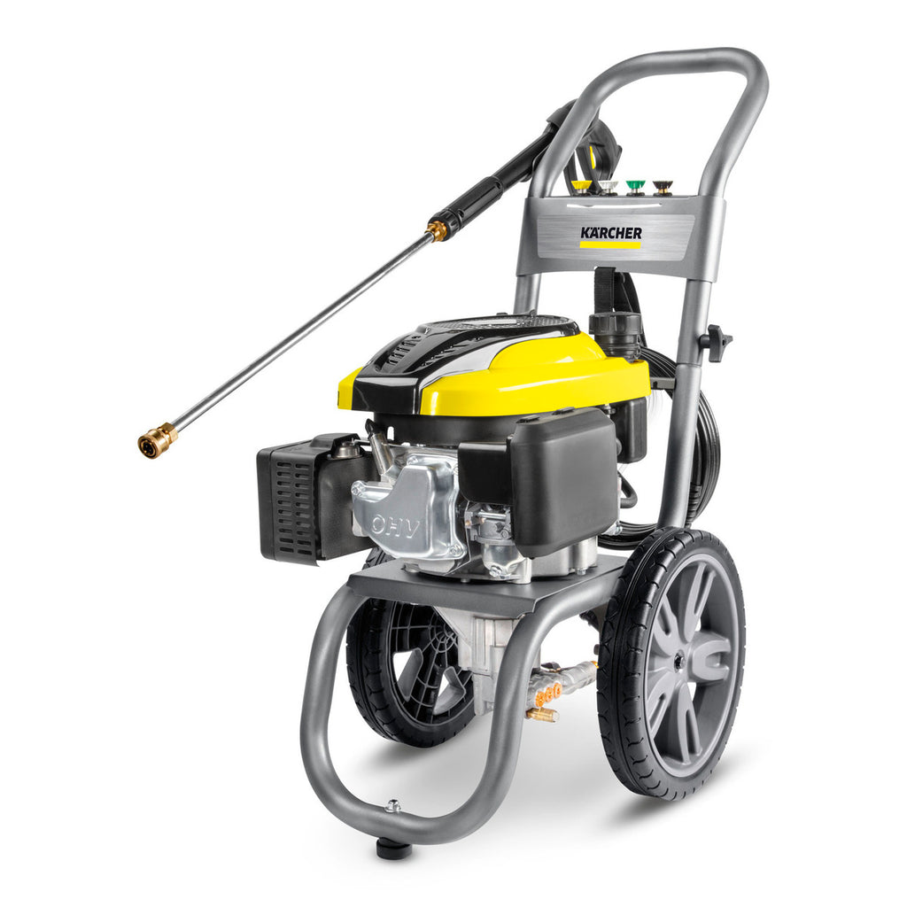  Kärcher G 2700 R gas high pressure washer