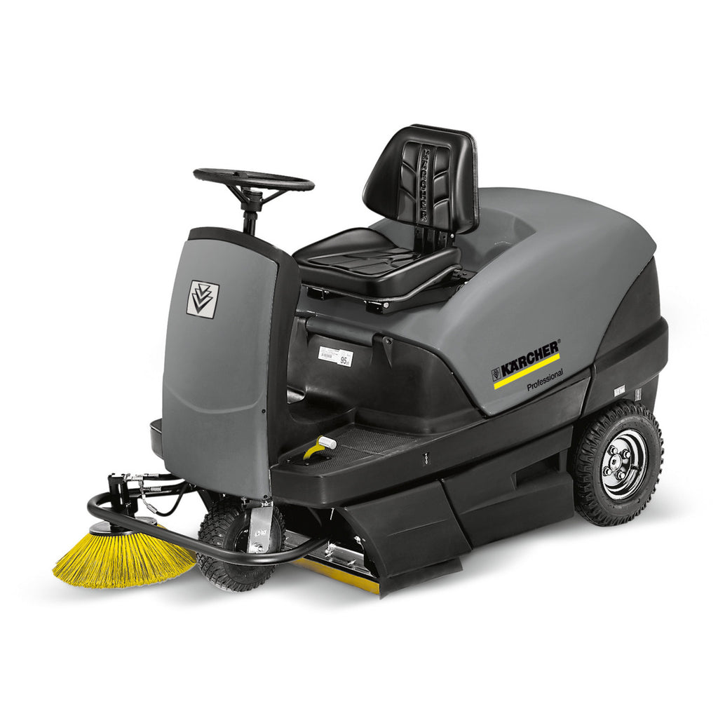 Kärcher Vacuum Sweeper KM 100/100 R Bp